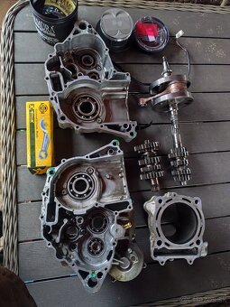 Suzuki rmz 450 - 4