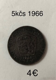 Mince (5kčs) - 4