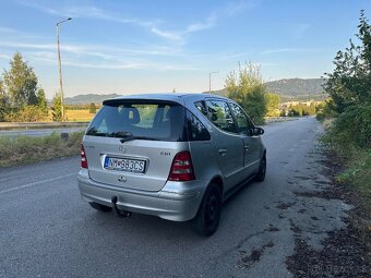 Mercedes-Benz a170 cdi - 4