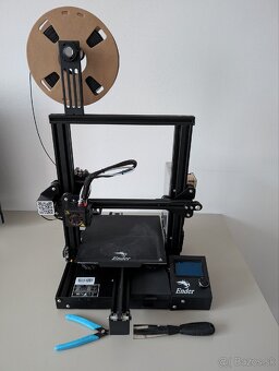 Creality ENDER 3D PRO - 4