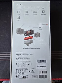 Insta360 ONE RS 4K Edition - 4
