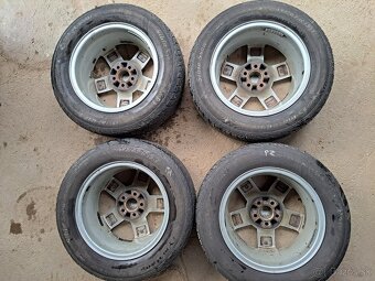 5x100 R15 Škoda - 4