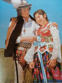 Ľud Oravy v minulosti--1980--Čaplovič Pavol--počet strán 200 - 4