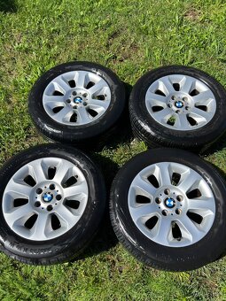 Elektróny BMW 5x120 - 4