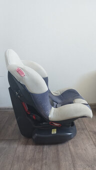 Polohovacia autosedačka BabyShield - 4
