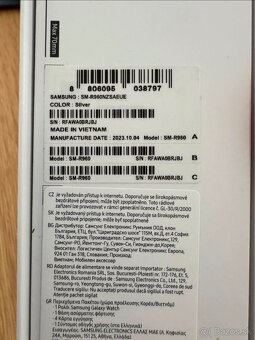 Galaxy watch6 classic - ako nove - 4