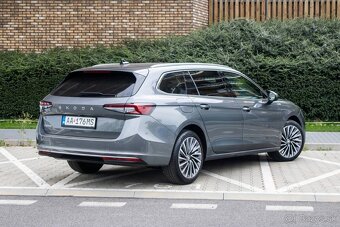Škoda Superb Combi L&K 1.5 TSI m-HEV - 4