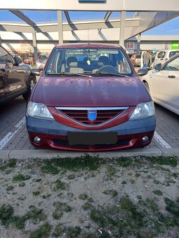 Dacia Logan 2006 1.4 55 Kw - 4