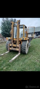 Predám Vysokozdvižný vozík zts ND 090 - 4