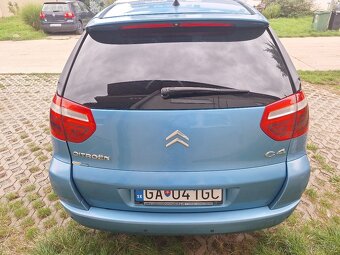 Citroen c4 picasso automat - 4
