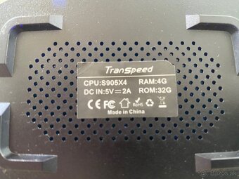 TV Box Transpeed S905X4 (Kodi) - 4