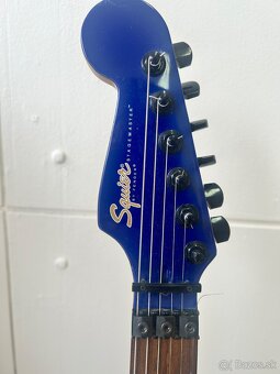 Elektrická gitara Squier by Fender Stagemaster - 4