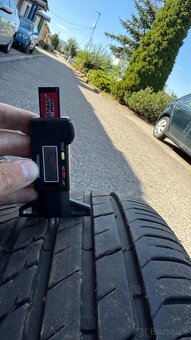 Letné pneumatiky 195/55 r16 - 4