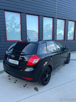 Kia ceed 1,6 crdi 66kw bez dpf - 4