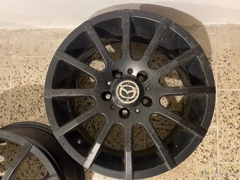 Al disky Mazda 16” - 4