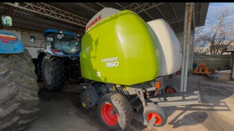Claas variant - 4