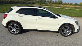 MB GLA 220 CDI 130kw 4 matic - 4