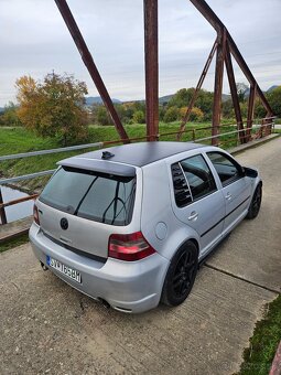 Volkswagen golf 4 1.9tdi 81kw 2000 350 000km nová stk - 4