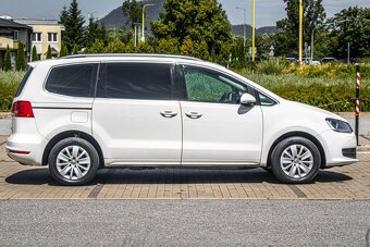 Volkswagen Sharan 2.0 TDI BMT 170k Highline DSG - 4