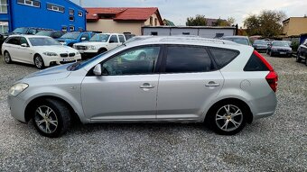 Kia Ceed 1.6 CRDi Combi, 2008 –nová spojka,STK7/26 - 4