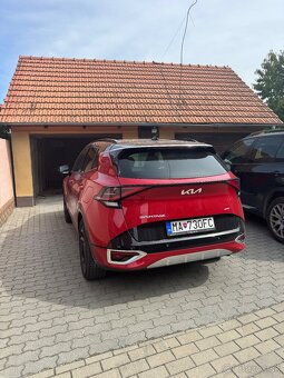 Sportage - 35.000km - GTLine - 4