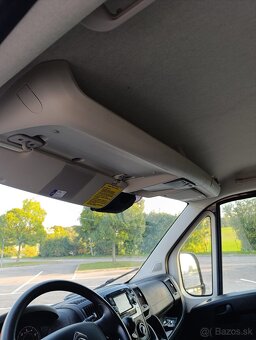 Predám Citroën Jumper L1H1 - len 38 000 km - 4