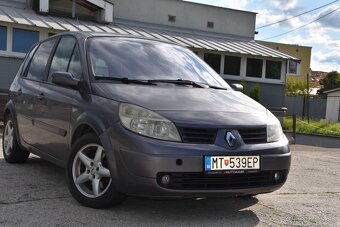 Renault Grand Scénic 1.9 dCi Authentique Confort - 4