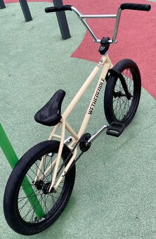 Skládané freestyle BMX - 4