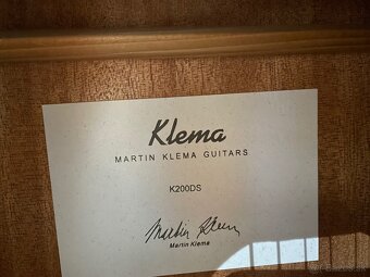 Gitara Klema K200DS - 4