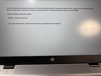 #052 - HP EliteBook 840r G4/i5-8250U/32GB/SSD+HDD - 4