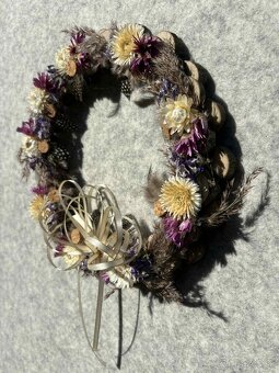 Prírodné venčeky - 4