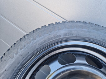 4x108 r16 kolesa disky peugeot citroen 195 55 16 zimne opel - 4