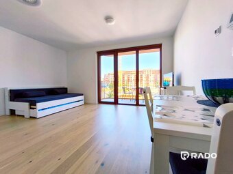 RentHub | Útulný 1 izbový byt | ZWIRN | Parkovanie | Košická - 4