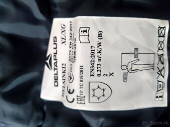 Zimná pracovná bunda Delta Plus Helsinki2 - 4