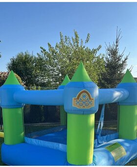 Nafukovacie hrady prenájom - 4