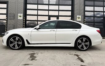BMW 740d xDrive M-PACKET - 4