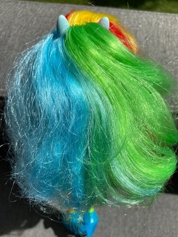 Predám rockovú bábiku My little pony - 4