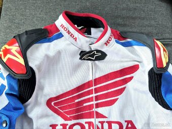 Moto bunda HONDA - 4