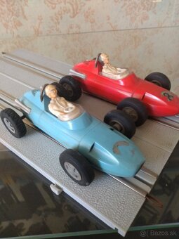 autíčka-autodráha ITES - 4