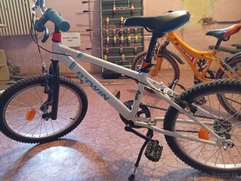 Detský bicykel 20 " - 4