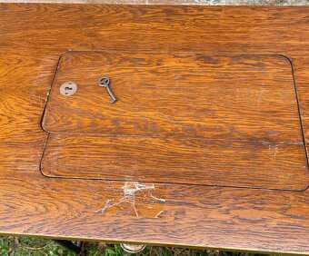 Predam krasny zachovaly sijaci stroj LADA. - 4