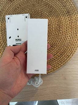 Domový telefón so slúchadlom - ABB - 4