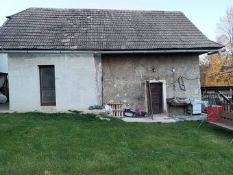 Samota Nová Baňa – Štále s hospodárskymi stavbami - 4