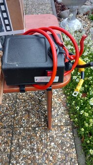 Elektricky navijak WINCH 12000 LB. - 4