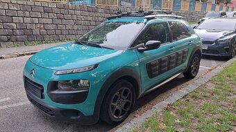 Citroen C4 Cactus PureTech 82 - 4