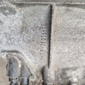 Prevodovka focus 1.6 tdci 2008 - 4