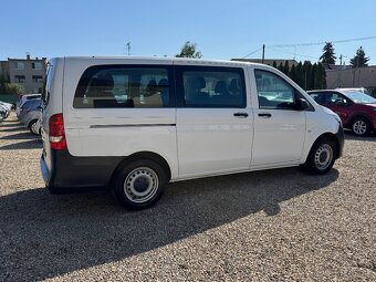 Mercedes-Benz Vito Tourer 114 BlueTEC kompakt Base - 4