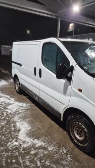 Opel Vivaro 2.0dci 66kw - 4