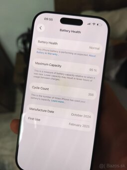 iPhone 16 Pro 128 GB - 4