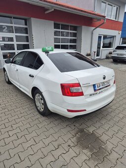 Škoda octavia III - 4